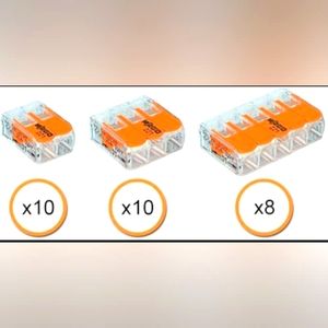 Wago Wire Connectors